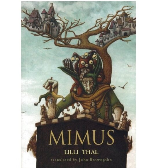 2005 Mimus By Lilli Thal Book - Paperback - Picture 1 of 11